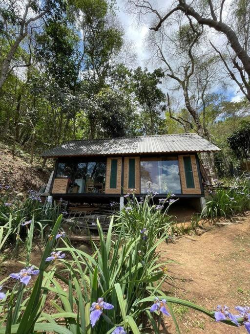 Villa Chale Da Montanha Petropolis Extérieur photo